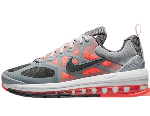 NIKE Air Max 90 LTR (Ps), buty sportowe uniseks, Jasnoprzydymiony szary żelazo szary, 41 EU
