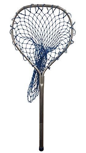 DotLine Heavy Duty Embossed Aluminum Landing Net – 18