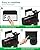 Solar Address Sign,Vovamo 2200mAh Rechargeable Mailbox Number Plaque for Visibility Signage, 3 Color Modes with One-Sided Light-Emitting?Waterproof LED Address Plaques for Fence,Yard
