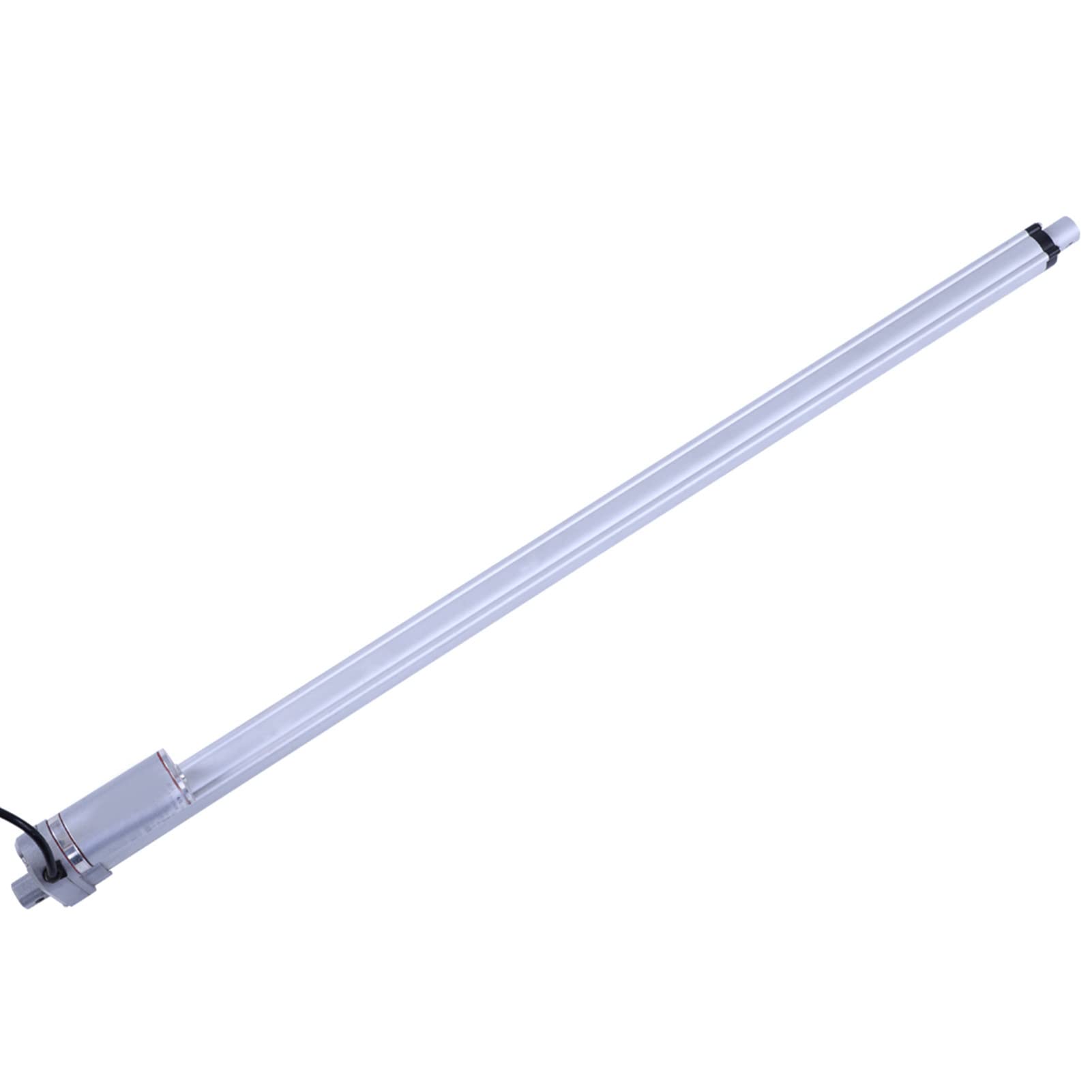 1500N Stroke 200-750mm 12V Force Linear Actuator Lift Motor Eléctrico Soporte DC Eléctrico Empuje Motor de Rod(700mm)