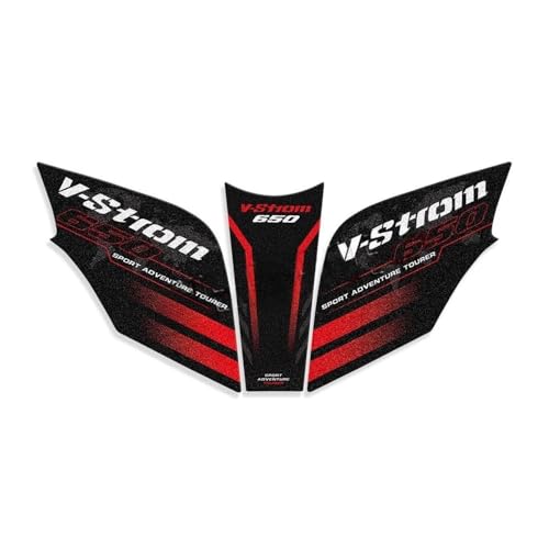 Tampon de réservoir moto pour V-Strom DL650 XT autocollant protection