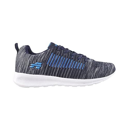 Image of Walkway Mens Synthetic Blue Sneakers Size UK EU