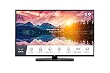LG 50 4K UHD Smart Hospitality TV, PRO:Idiom, B-LAN