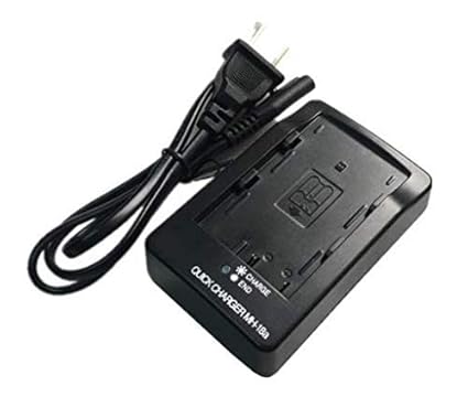 WORLD LOOK MH-18A Battery Charger for Compatible Nikon EN-EL3a D70 D80 D90 D300 D700