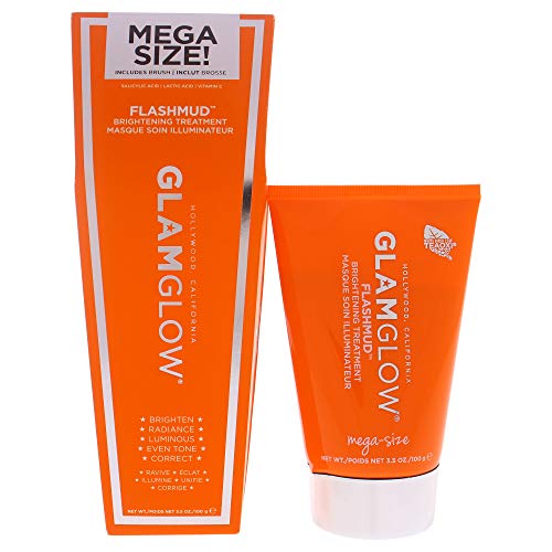 Glamglow Flashmud Brightening Treatment 3.5 Oz Women, 3.5 Oz (889809006778)