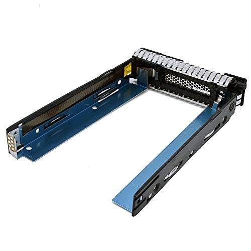 Vassoio da 3,5” LFF SAS SATA HDD per HP 651314-001 651320-001 Sled Proliant G8 Gen8 Gen9 G9 DL380P DL388 DL360 DL360P DL160 DL560 DL385 ML350e ML310e SL250s