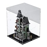 Que vous soyez un collectionneur de Lego ou un amateur, notre vitrine est la solution ultime pour exposer et protéger fièrement vos créations de modèles préférés.