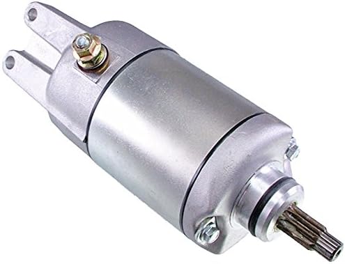 SCITOO Starters 31200-HN2-A01 18666N fit for Honda All-Terrain Vehicle (for ATV) TRX500FA FourTrax for Foreman Rubicon 2001-2011 TRX500FGA FourTrax Rubicon 2004 2005 TRX500FPA FourTrax Rincon GPS