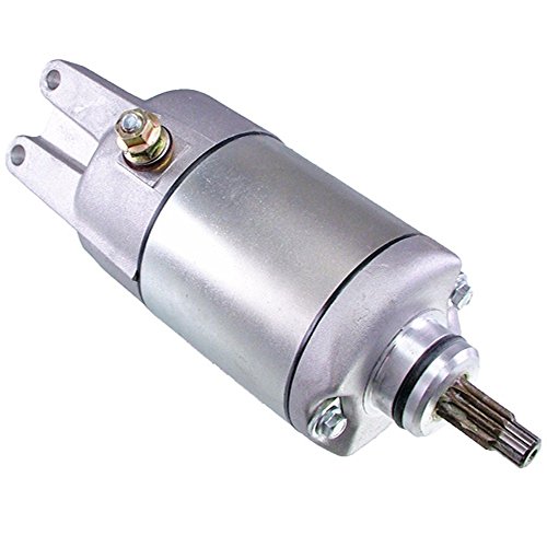 Scitoo Starters 31200-Hn2-A01 18666N Fit For Honda All-Terrain Vehicle (For Atv) Trx500Fa Fourtrax For Foreman Rubicon 2001-2011 Trx500Fga Fourtrax Rubicon 2004 2005 Trx500Fpa Fourtrax Rincon Gps #TOP3