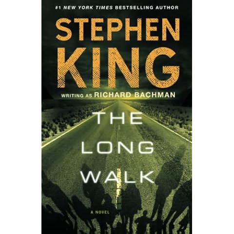 The Long Walk Cover
