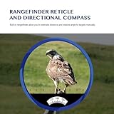 seaspix marine binoculars 10x50 Professional Binoculars with Navigation Compass and Rangefinder for Adults - Image 9