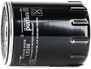 Purflux Filtre à Huile LS386 - Filtration Haute Performance Pour Moteur | Compatible Multi Modèles