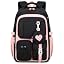 Black-pink