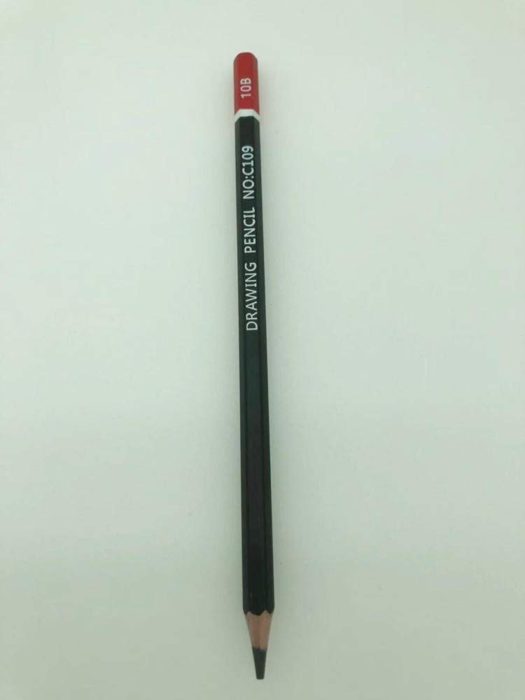 sketch pencil HB 2B 3B 4B 5B 6B 8B 10B 2H 3H log drawing pencil Office school learning pencil