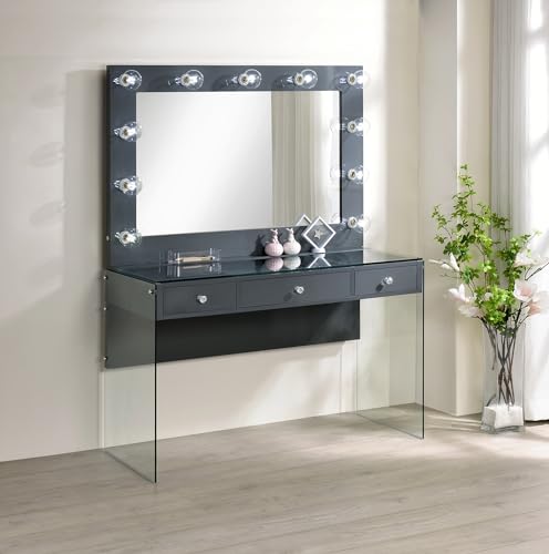 Coaster Home Furnishings Vanity Table & Mirror