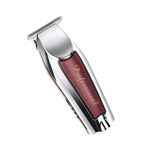 detailer clippers - High-Performance Hair Clipper for Men,Wahl-5-Star Detailer Pro Barber Hair-Trimmer 8081 Adjustable T-Wide Blade for Kids and Adult Beard Trimmer Men