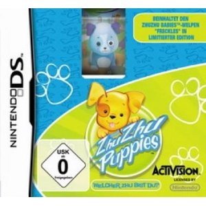 Zhu Zhu Puppies - Bundle - [DS]