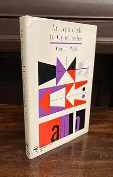Hardcover An Approach to Cybernetics Book