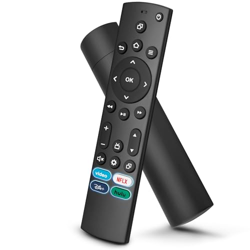 Universal TV Remote Only for Samsung/LG/Vizio/Roku/TCL/Hisense/Sony/Philips Smart TVs Remote Control Replacement