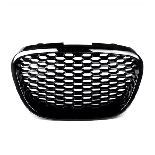 Grilles course en nid d'abeille Seat Leon pour remplacer une calandre cassée