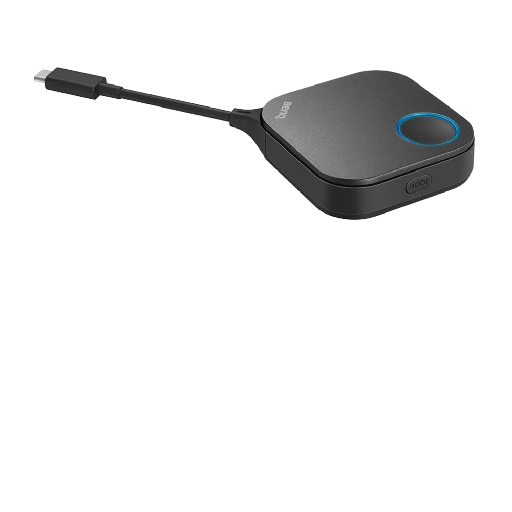 BenQ InstaShow WDC10HC Drahtloses Full HD Präsentationssystem