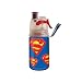 O2COOL Kids Licensed ArcticSqueeze Mist 'N Sip 12oz., Superman