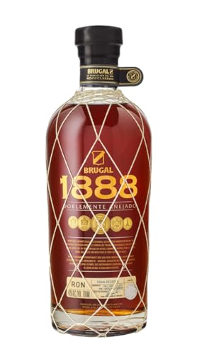 Brugal 1888 Ron Gran Reserva, 40% - 700 ml