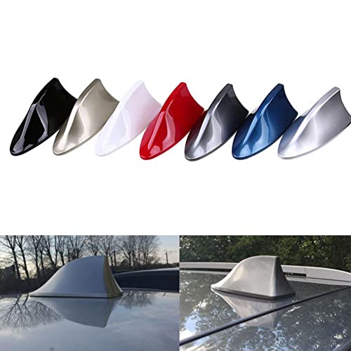 SDFSJJHB Antenne Aileron De Requin,pour Mercedes Benz Classe A W176