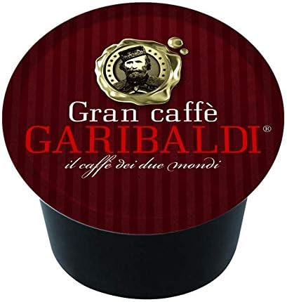 JSD 200 Capsule Gran caffè Garibaldi COMPATIBILI LAVAZZA Firma E VITHA  Dolce Aroma : Amazon.it: Alimentari e cura della casa