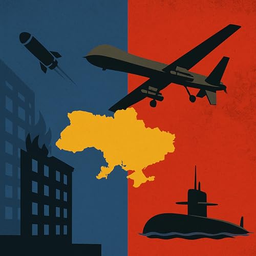 『A Tale of Two Campaigns: Domain Dominance and Divergent Doctrines in the War for Ukraine』のカバーアート