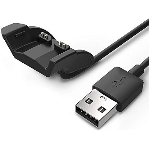 TUSITA Charger for Garmin Vivosmart HR Series Cover