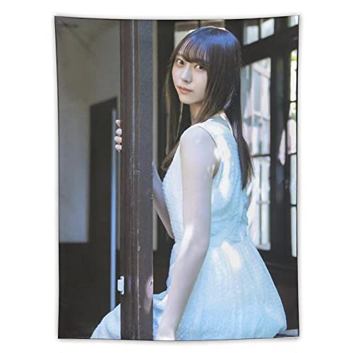 弓木奈於 タペストリー タペストリー おしゃれ タペストリー 大判 タペストリー 壁掛け おしゃれ 墙壁艺术 墙壁装饰 壁掛けポスター 屋内展示用ポスター アートプリント 40''×60'（100X150CM）60''×80''（150X200CM）60''×90''（150X230CM）