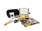 Guerrilla Painter 5 by 7-Inch Pocket Box Oil and Acrylic Plein Air Kit