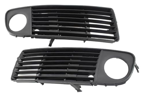 Cache antibrouillard A6 C5 protection anti-rayures grilles calandre avant