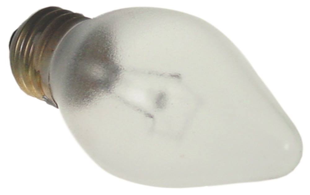 Lampadine Infrangibili Per Forno Hatco &ndash; 10x E27 60W Con Rivestimento PTFE (02-30-058-00)