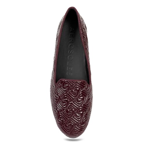 Image of Aerosoles Women's Betunia Slip-On Loafer with Memory Foam Footbed