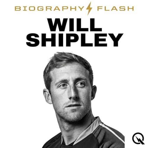 『Will Shipley - Biography Flash』のカバーアート