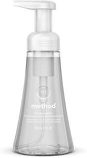 Method Hand Wash Foaming Liquid Soap Sweet Water 300 ml