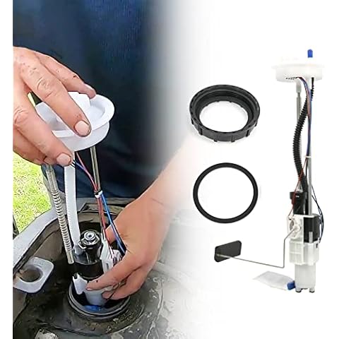 RYANSTAR RACING Mechanical Fuel Pump for Polaris Ranger 800 Cover