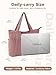 Imagen de Lekespring Bolsa Tote Bag Grande Bolsa de Playa Mujer