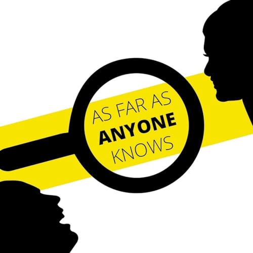 『As Far As Anyone Knows』のカバーアート