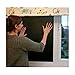 Produktbild NRS M78548 Magische Abdunkel Folie, Fensterfolie, schwarz