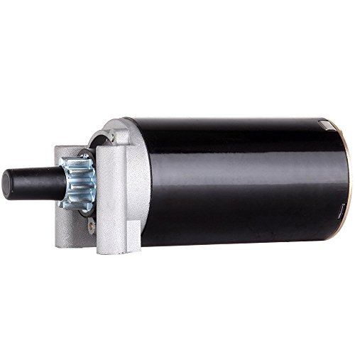 Image of SCITOO Starters SAB0157 5801N fit for TORO Tractors-Garden GT2100 /GT2200 2006-2008 GT2300 2006 Tractors-Lawn LX425 2007 /LX468 2008 /LX468 2009 /LX500 2006 Tractors-Lawn SL500