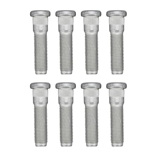 Pernos y tuercas para automóvil Ram 3500, kit de espárragos de rueda 6509866AA alta resistencia