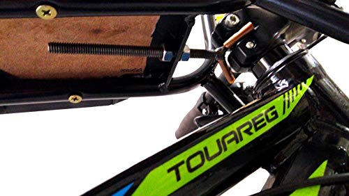 Cadeirinha de Transporte P/Bicicleta Até Aro 29