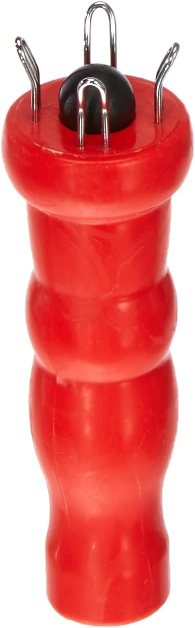 KnitPro Knitting Dolly, Passion Red