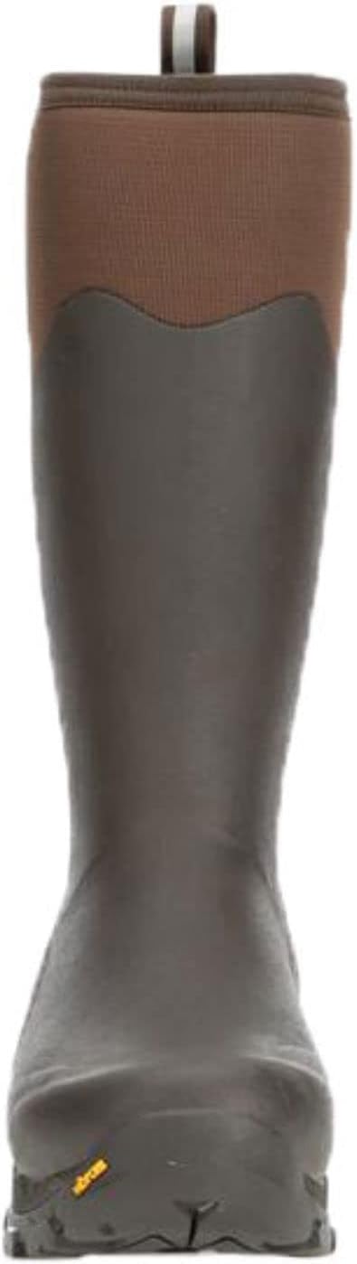 MUCK Men's Arctic Ice Tall Boot + Vibram Arctic Grip A.T.