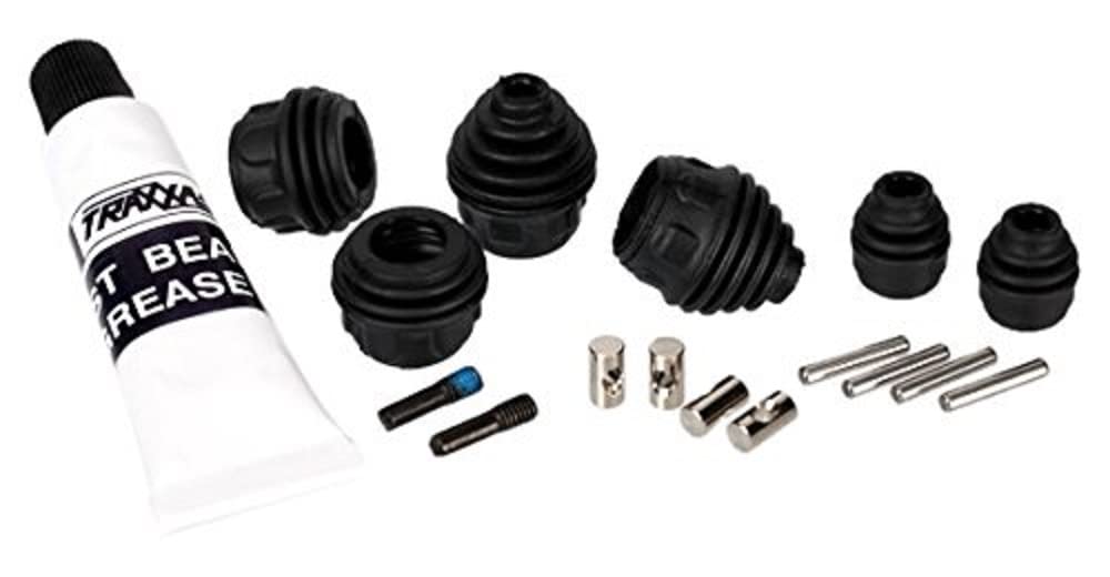 Amazon.com: Traxxas Rebuild Kit Steel-Splined Constant-Velocity