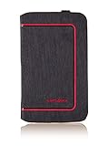 Samsonite Tabzone iPad mini Click'n Flip Taschen-Organizer, gemischt, schwarz/rot, Galaxy Tab 3 (7