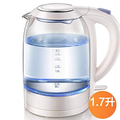 Bouilloire de cuisine rapide 2200W pour gagner du temps au quotidien